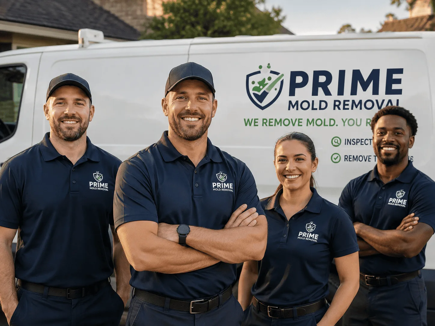 Mold Inspection in Stony Ridge, OH near me